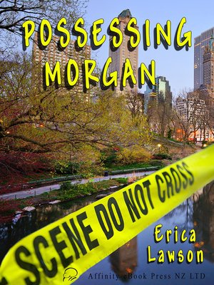 cover image of Possessing Morgan